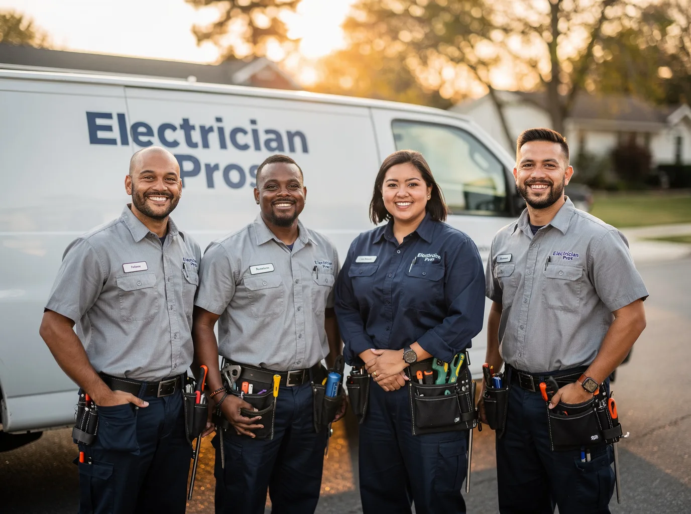 Electrician company in Damar, KS