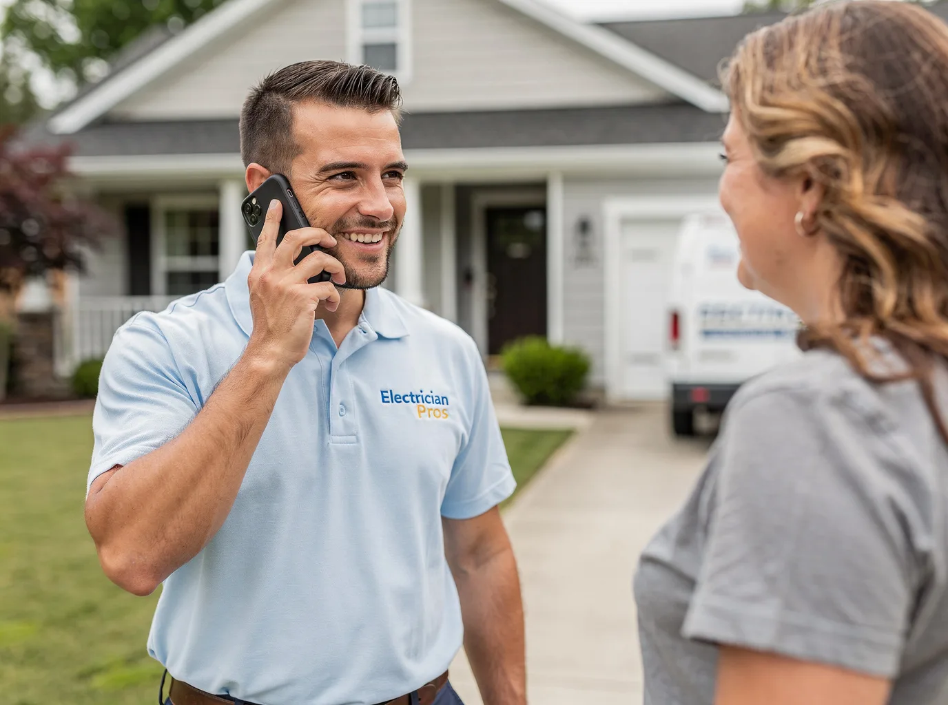 Electrician Damar, KS FAQs